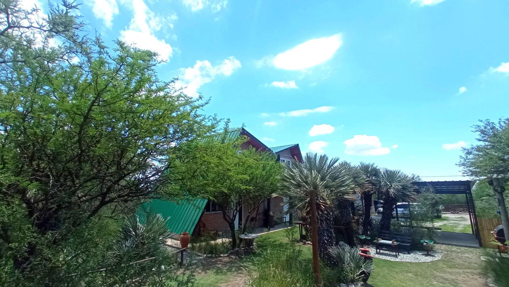 Cabanas Caranday Capilla del Monte Luaran gambar