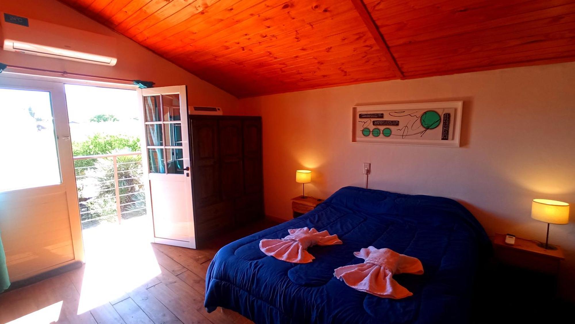 Cabanas Caranday Capilla del Monte Luaran gambar