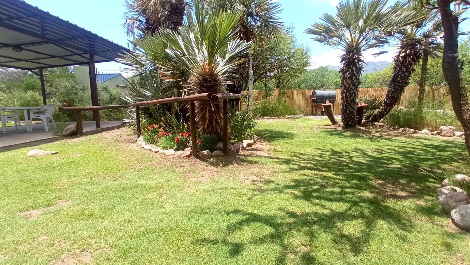 Cabanas Caranday Capilla del Monte Luaran gambar