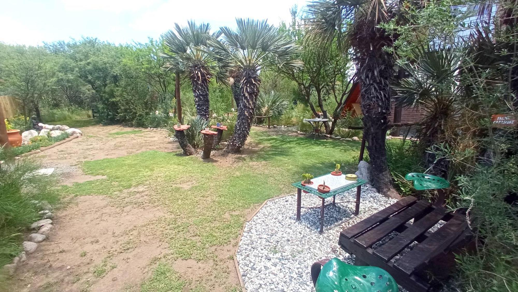 Cabanas Caranday Capilla del Monte Luaran gambar